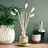 CAHM Rhubarb & Freesia Reed Diffuser - Clear