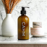 CAHM Smoked Cedar & Bergamot Hand & Body Lotion