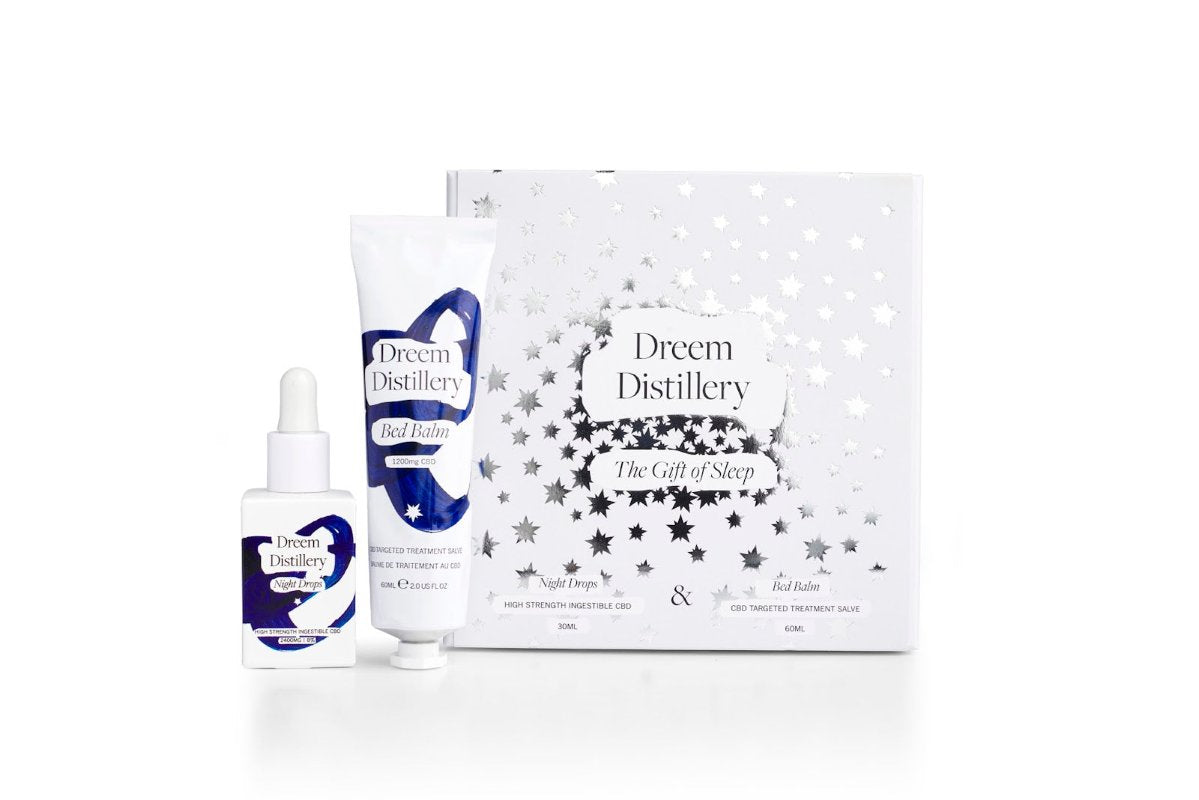 Dreem Distillery The Gift of Sleep Set