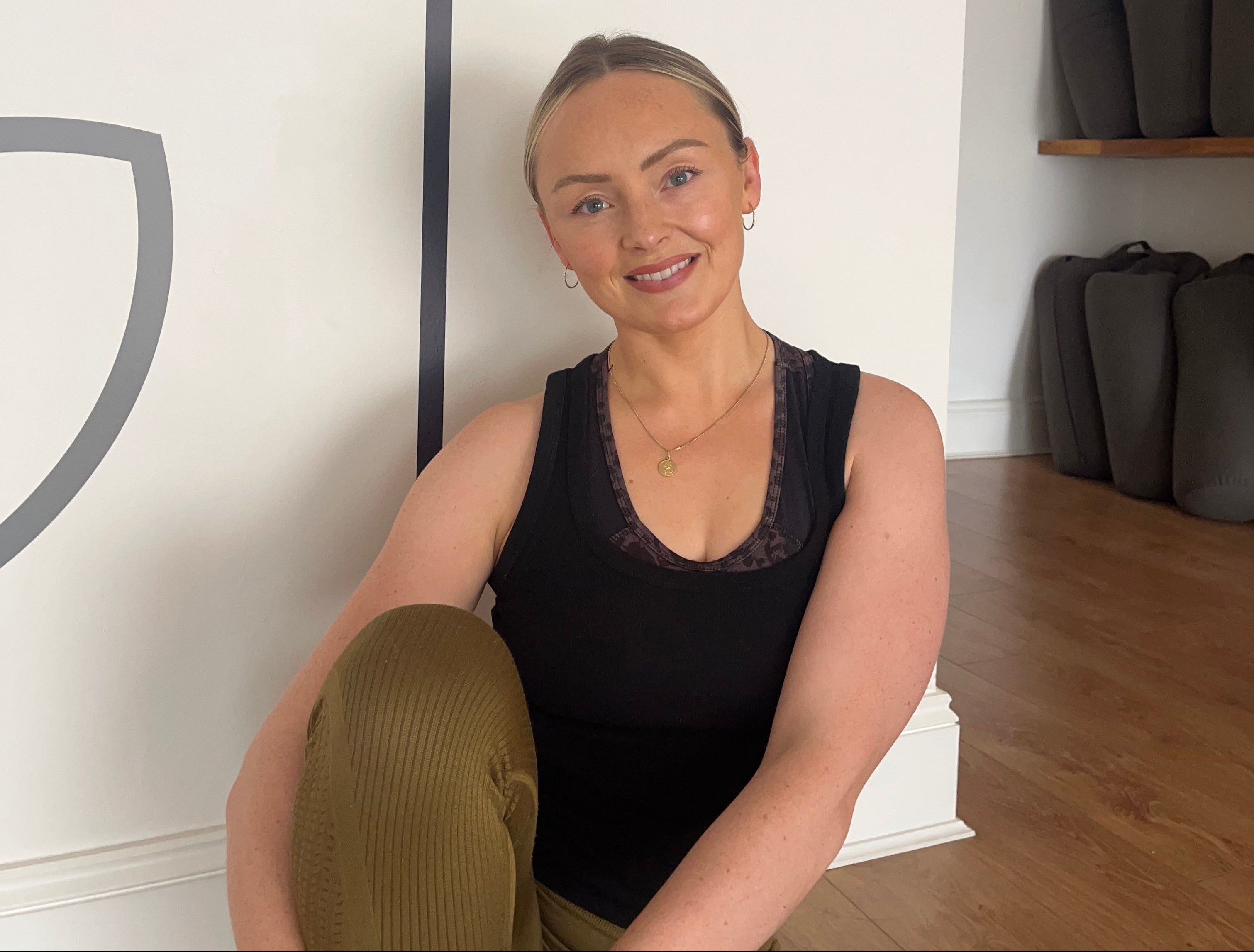 Freya Shaw The Yoga House