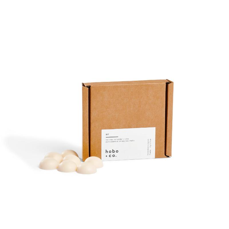 Hobo + Co Air Aromatherapy Essential Oil Soy Wax Melts