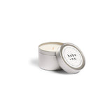 Hobo + Co Lemongrass & Coconut Travel Tin Soy Wax Candle