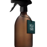 Kuishi Frosted Amber Spray Bottle