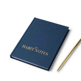 LSW London Habit Notes Journal