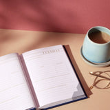 LSW London Habit Notes Journal