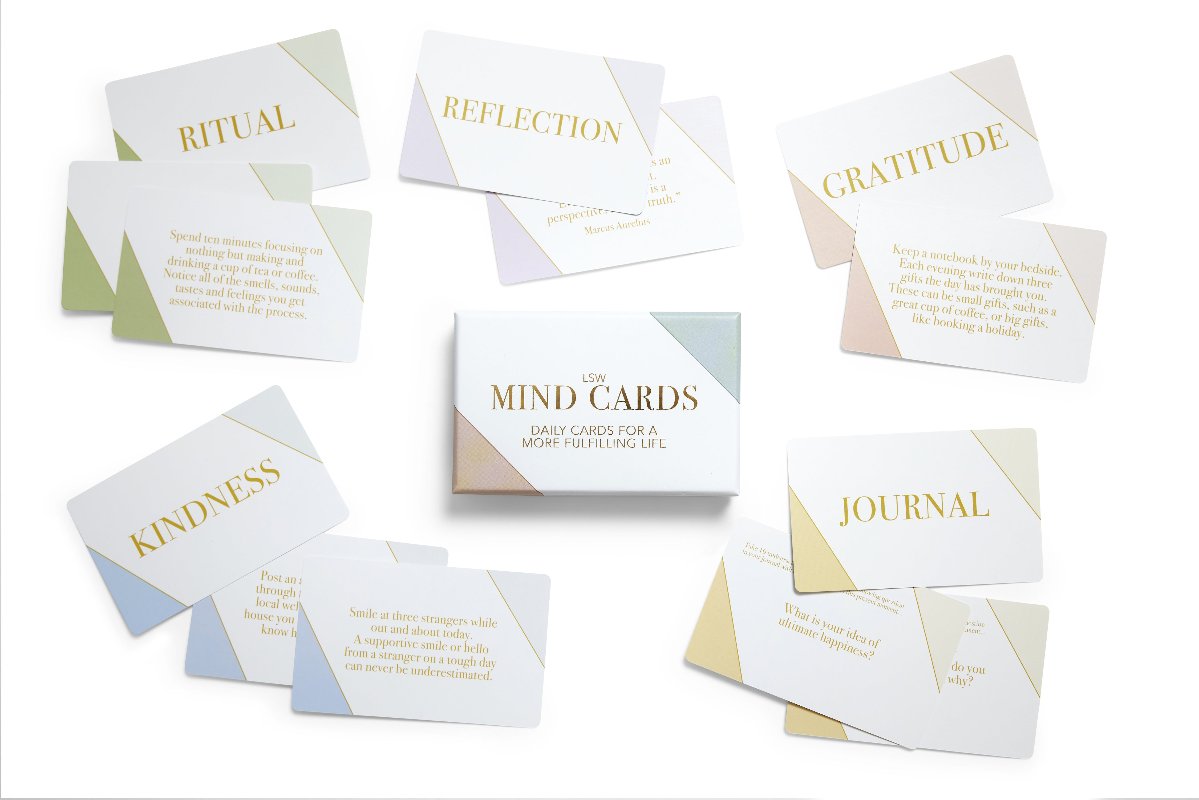 LSW London Mind Cards