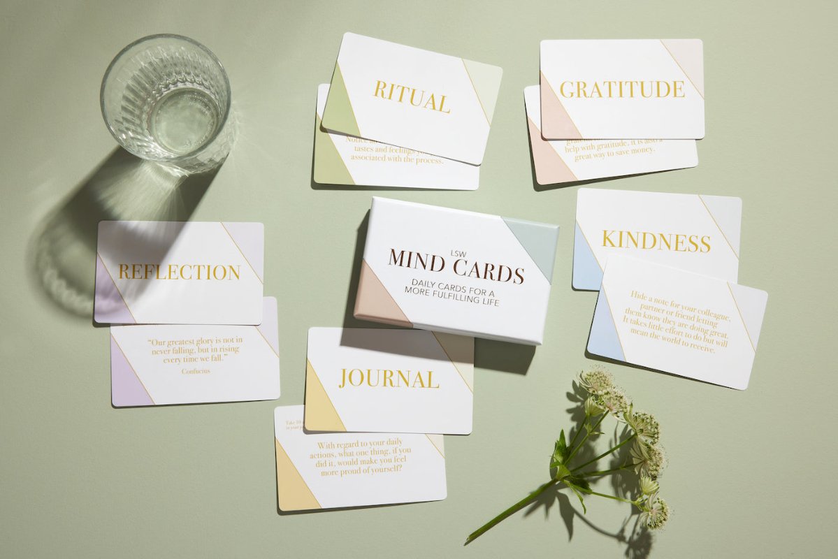 LSW London Mind Cards