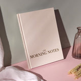 LSW London Morning Notes Journal