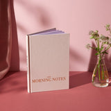 LSW London Morning Notes Journal Vase