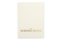 LSW London Morning Notes Journal