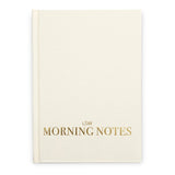 LSW London Morning Notes Journal