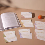 LSW London Wellbeing Bundle - Mind Notes and Mind Cards