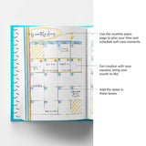 The Positive Planner Bullet Diary