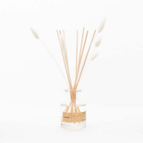 CAHM Peony, Rose & Oud Reed Diffuser - Clear