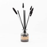 CAHM Peony, Rose and Oud Reed Diffuser - Black