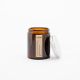 CAHM Smoked Cedar & Bergamot - Amber Jar