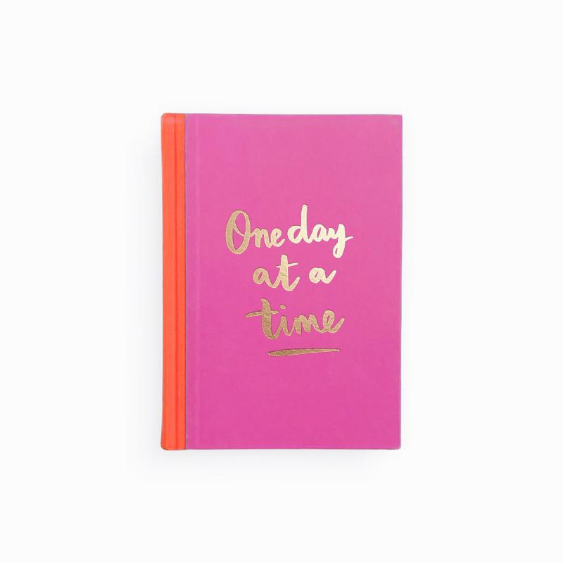 The Positive Planner Dotted Journal