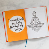 The Positive Planner Wellness Journal