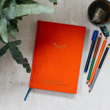 The Positive Planner Wellness Journal