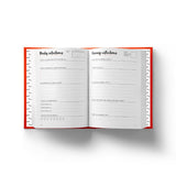 The Positive Planner Wellness Journal