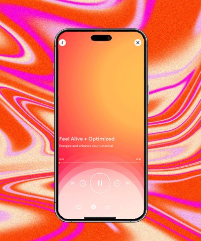 Activations App - Blossom & Preen