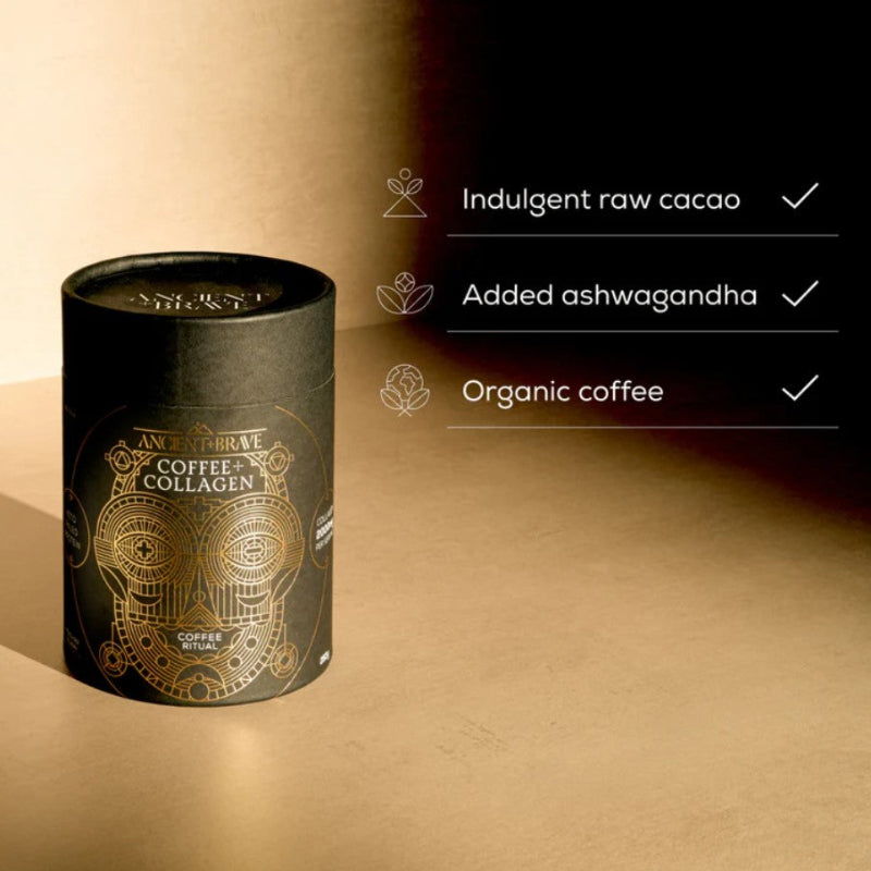 Ancient & Brave Coffee + Collagen