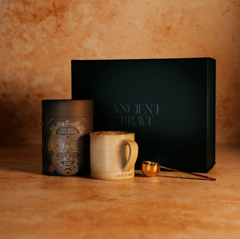 Ancient & Brave Gift Set