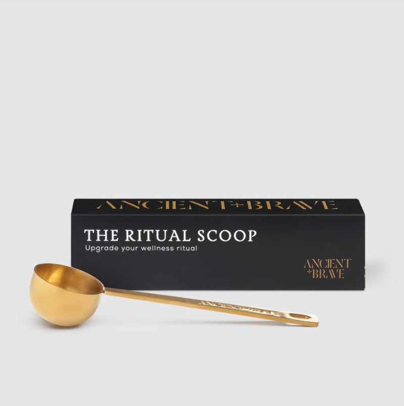 Ancient & Brave Ritual Scoop