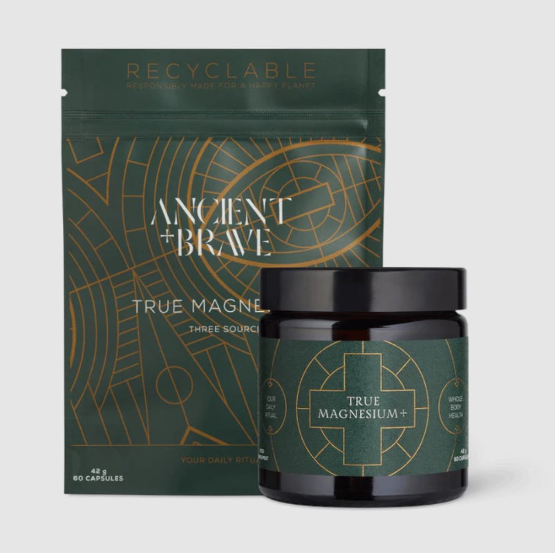 Ancient & Brave True Magnesium+