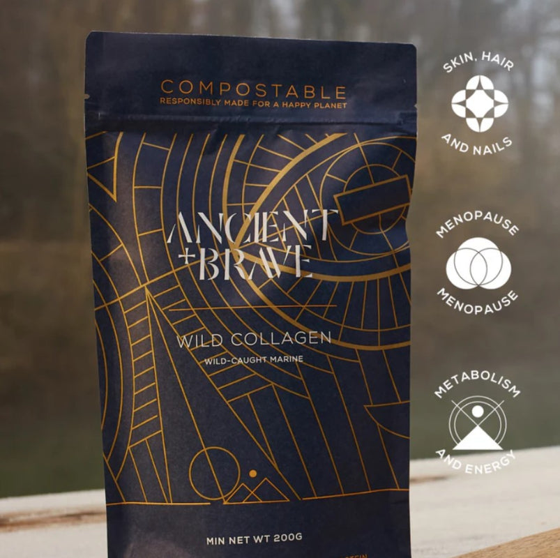 Ancient & Brave Wild Collagen