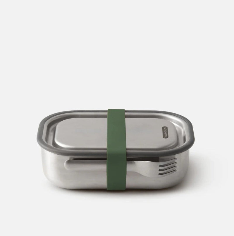 Black + Blum Stainless Steel Lunch Box