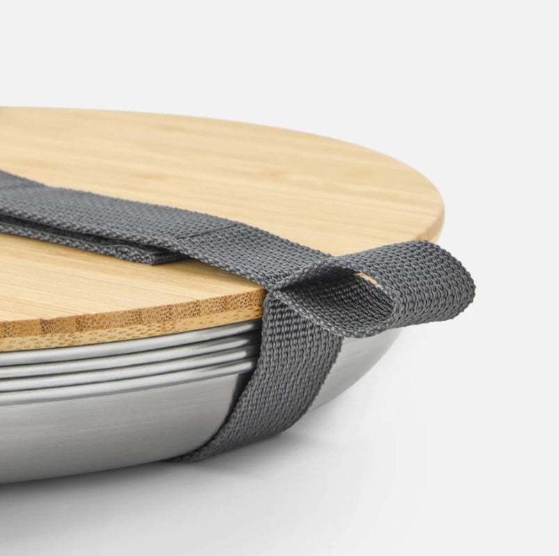 Black+Blum Picnic Plate Set