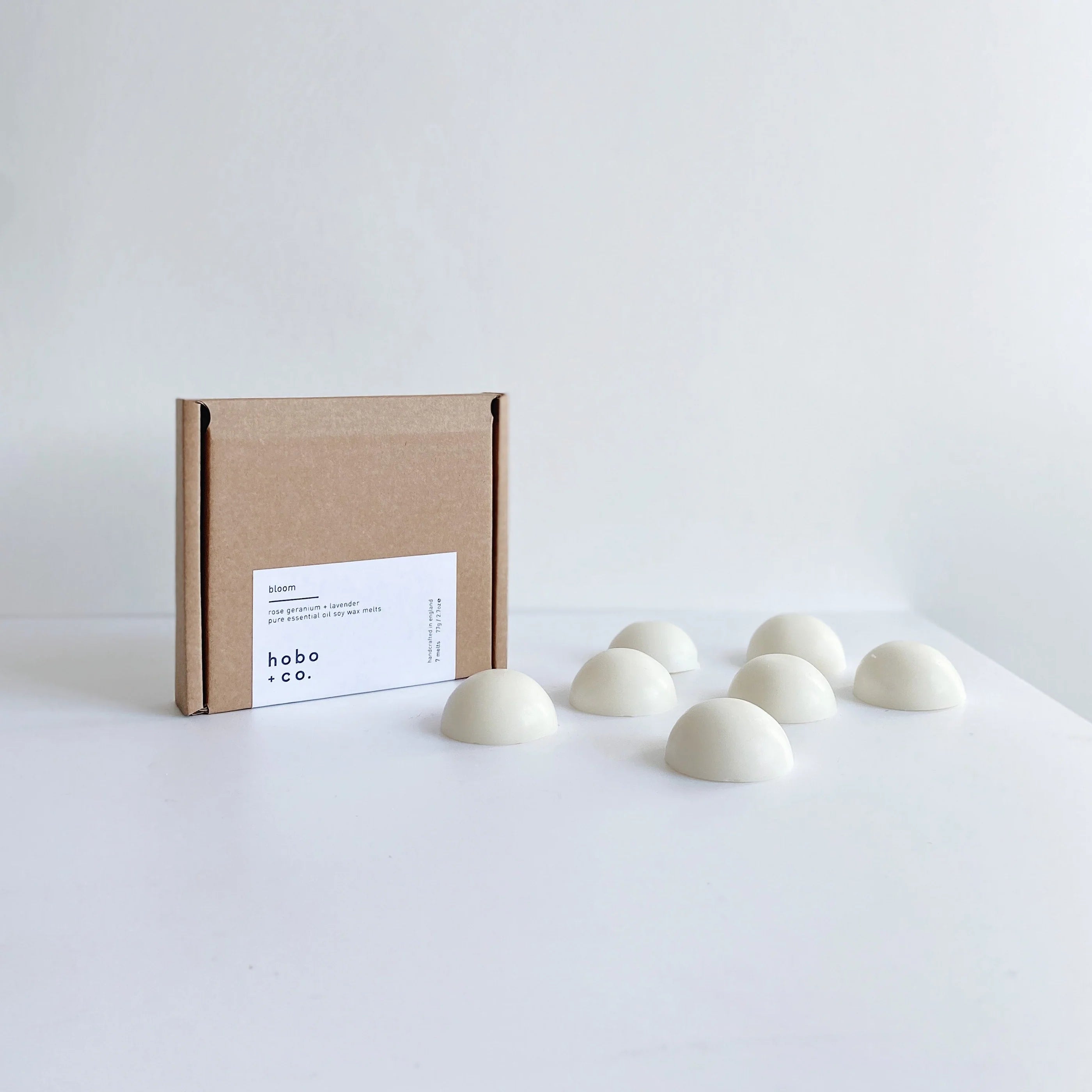 Hobo + Co Bloom Aromatherapy Essential Oil Wax Melts