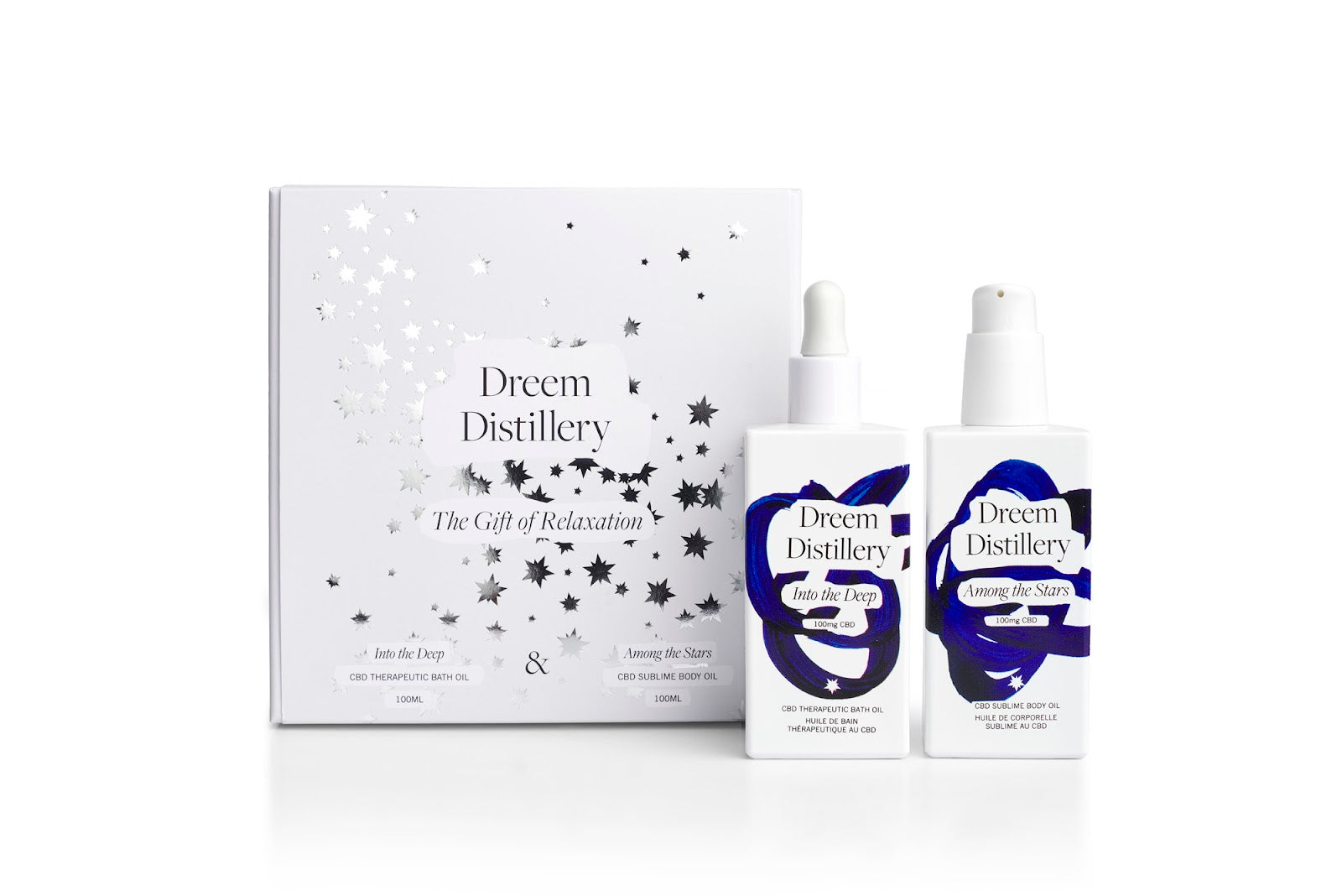 Dreem Distillery The Gift of Relaxation Set
