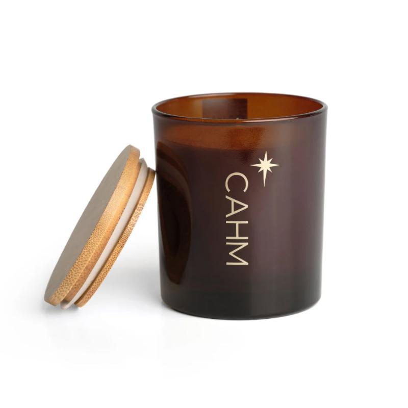 CAHM Spiced Orange Star Candle