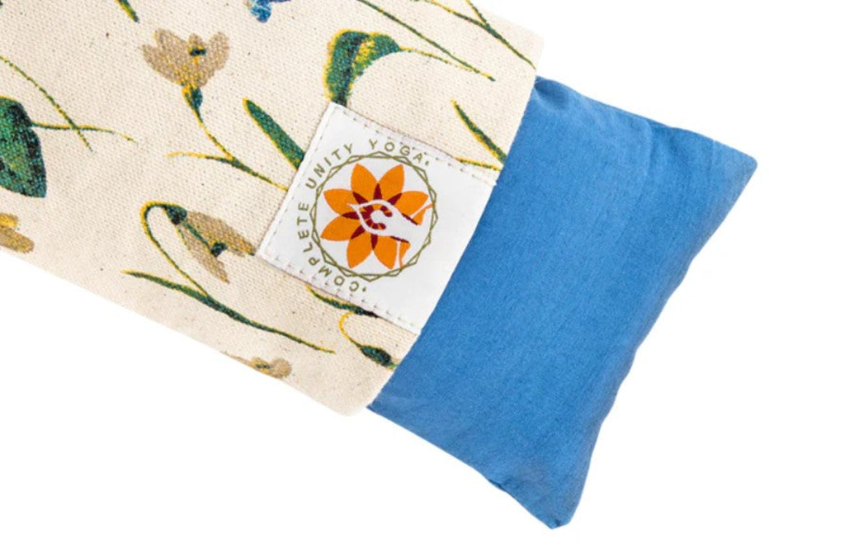 Complete Unity Yoga Eye Pillow - Meadow of Enlightenment