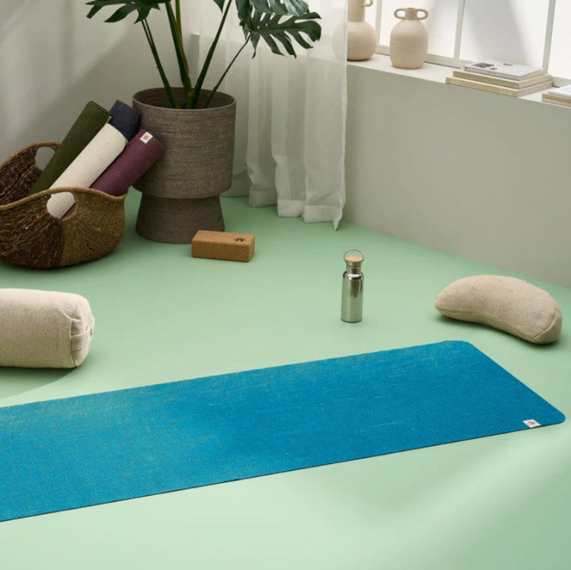 Complete Unity Yoga Matt - Blue