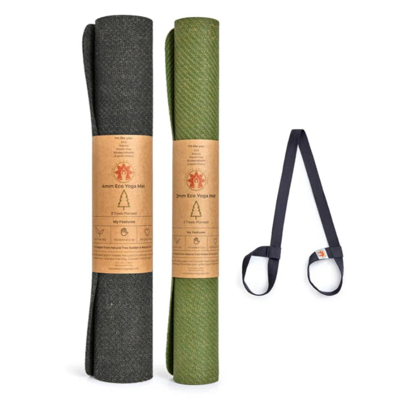 Complete Unity Yoga Mat Set