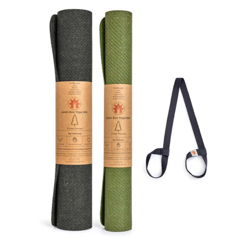 Complete Unity Yoga Mat Set