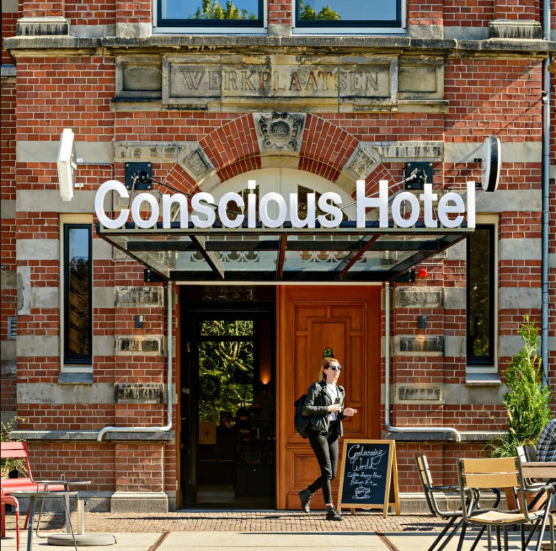 Conscious Hotel Amsterdam