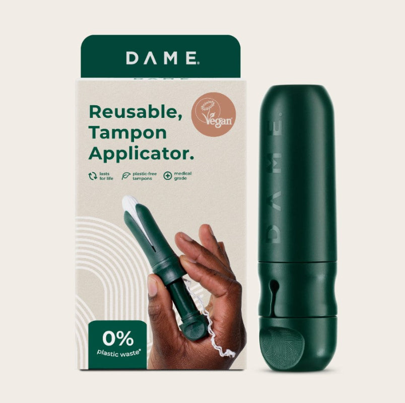 DAME Reusable Tampon Applicator