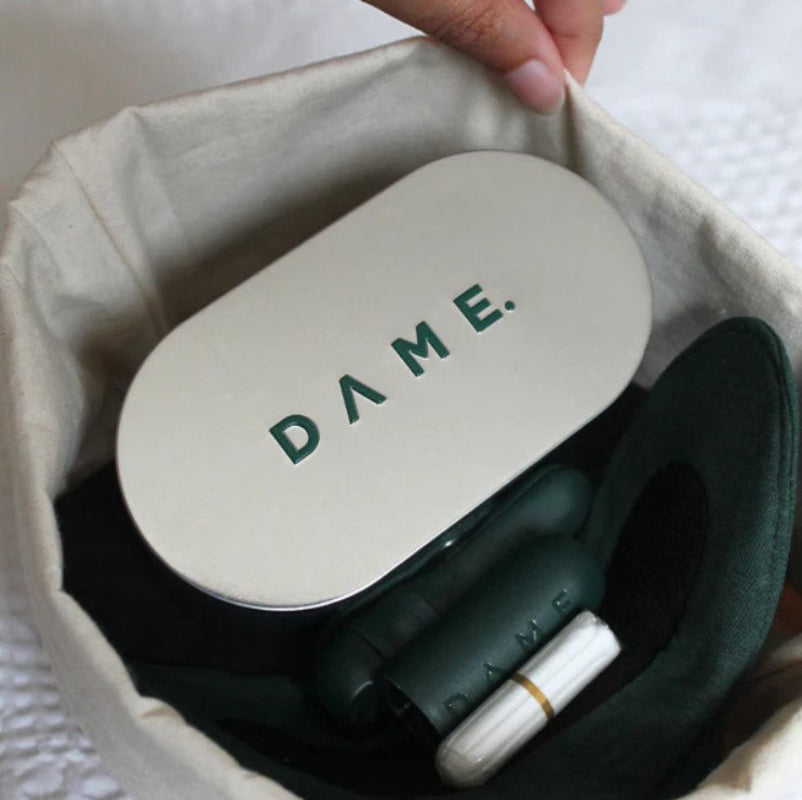 DAME storage bags