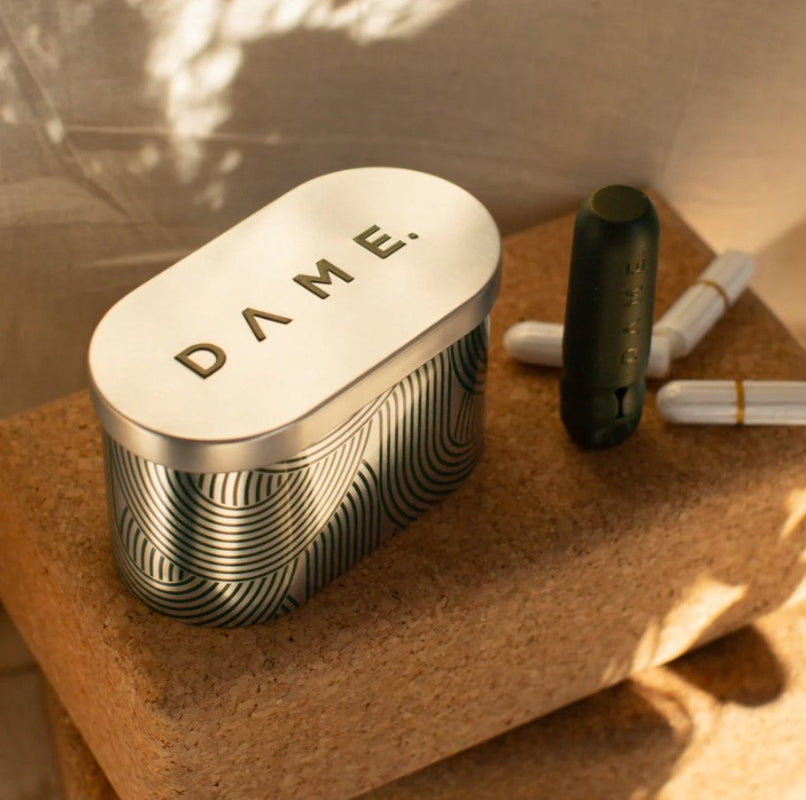 DAME Storage Tin