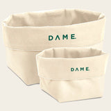 DAME storage bags