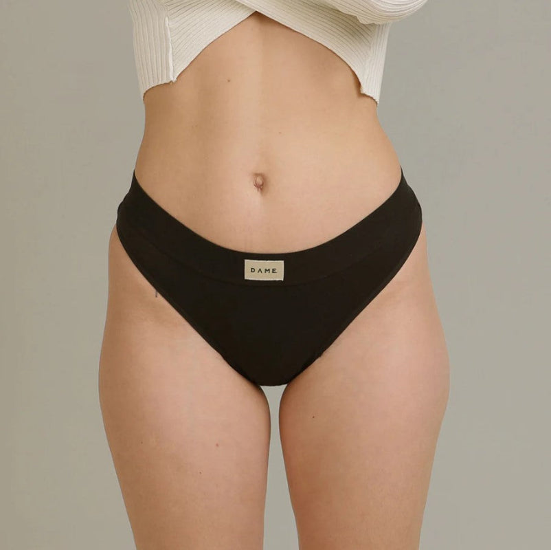 DAME Period Pant - Thong