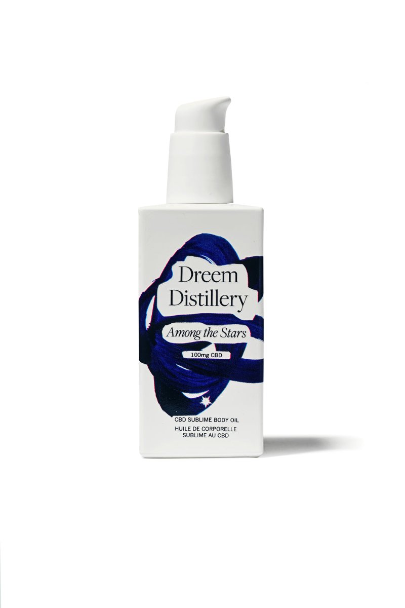 Dreem Distillery Among The Stars CBD Body Oil