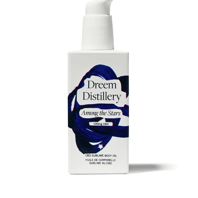 Dreem Distillery Among The Stars CBD Body Oil