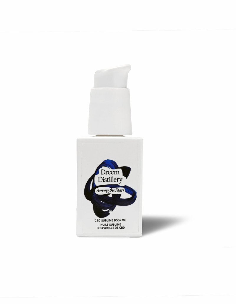 Dreem Distillery Among The Stars CBD Body Oil