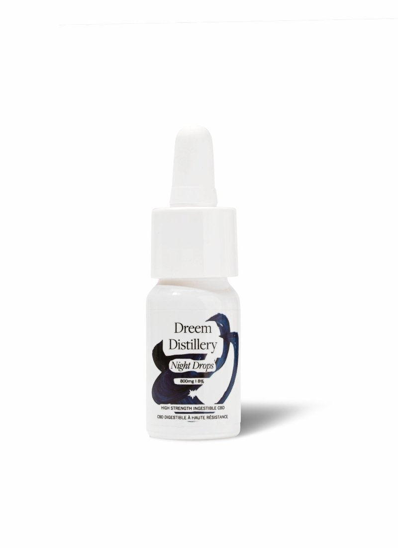Dreem Distillery CBD Night Drops