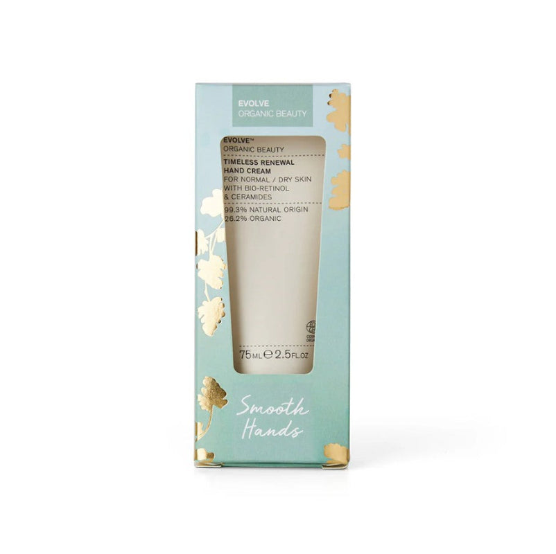 Evolve Organic Beauty Timeless Renewal Hand Cream